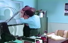 Vintage Office Sex With Gino And Gene