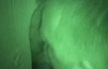 Cocksucking in nightvision