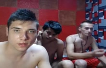 Romanian Twinks Sucking And Rimming