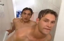 Shower fuckers